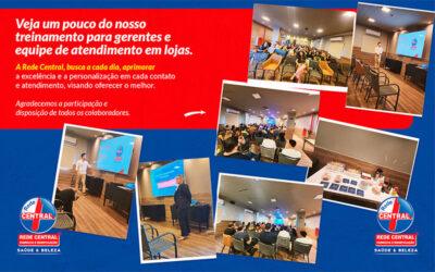 Treinamento de Excelência em Atendimento
