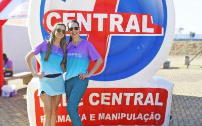 Rede Central marca presença no 1º Wellness Day – Body & Skin