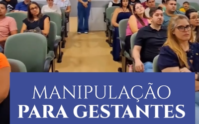 Rede Central participa de Curso de Gestantes da Unimed Catanduva